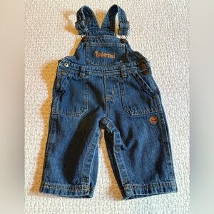 Timberland Baby Jean Unisex Overalls